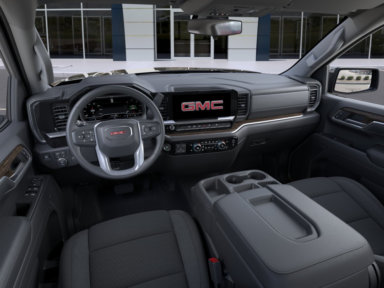 2026 GMC Sierra 1500 SLE - Photo 15