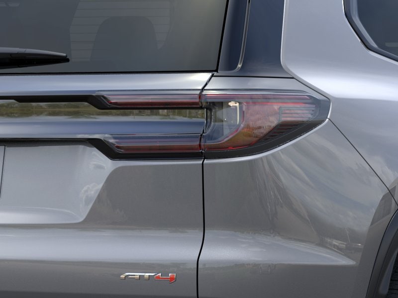 2025 GMC Acadia AT4 - Photo 11