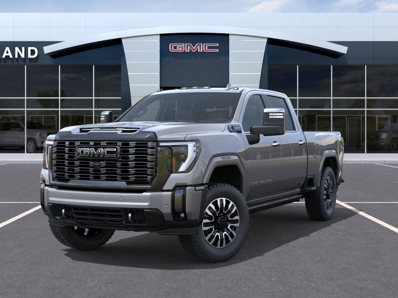 2026 GMC Sierra 2500HD Denali Ultimate - Photo 6