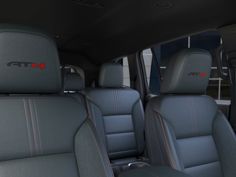 2025 GMC Acadia AT4 - Photo 24