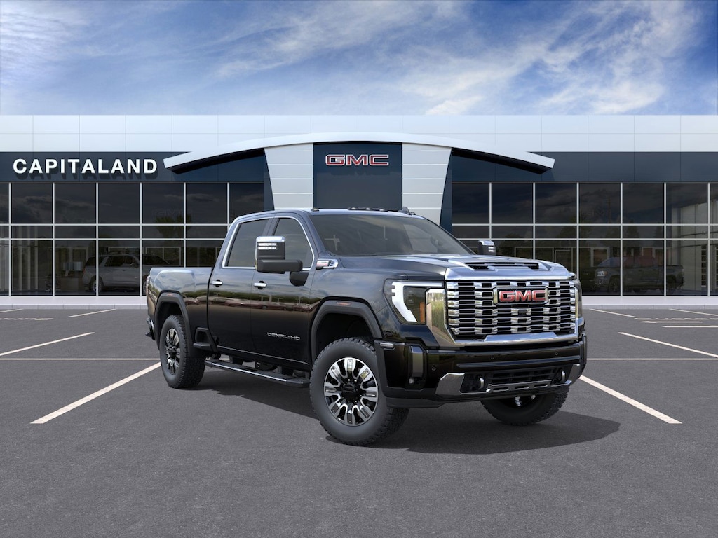 New 2026 GMC Sierra 2500 HD Denali Truck