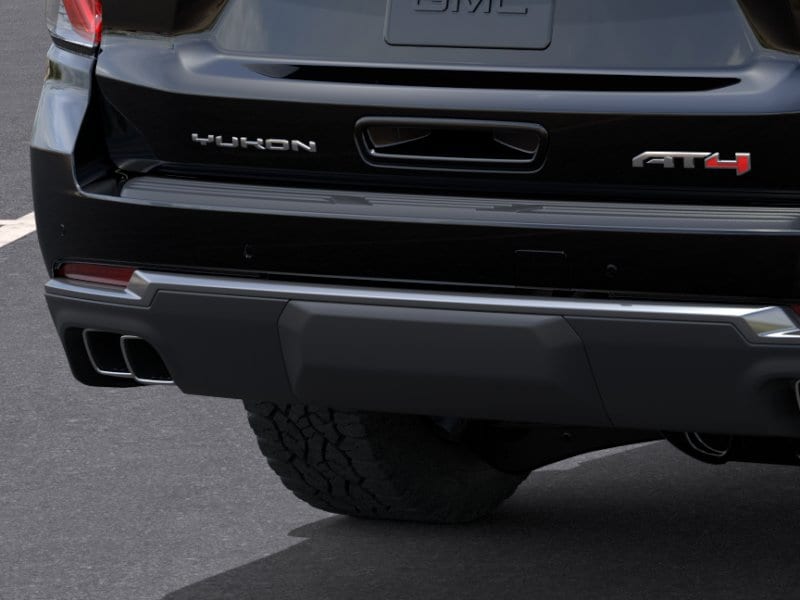 2026 GMC Yukon XL AT4 - Photo 14