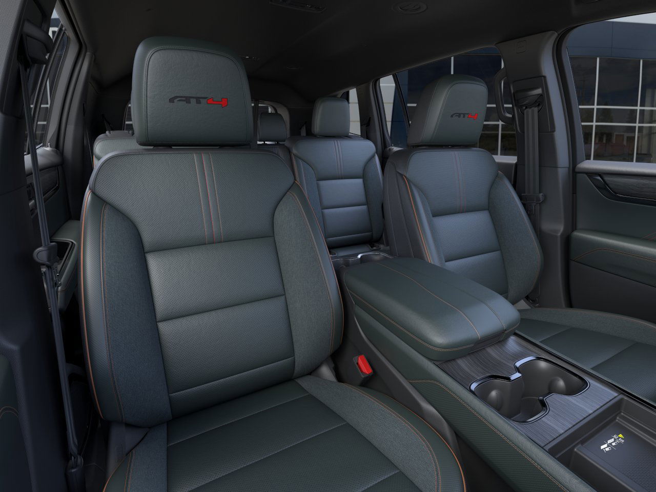 2025 GMC Acadia AT4 - Photo 16