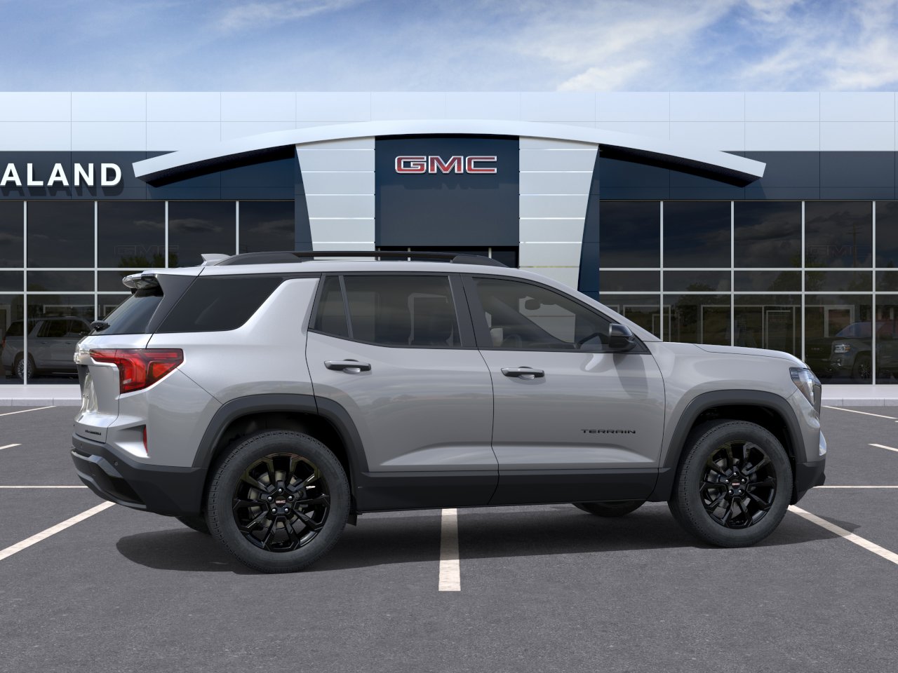 2027 GMC Terrain Elevation - Photo 5