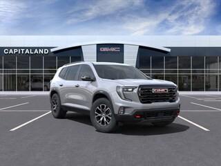 2025 GMC Acadia AT4 SUV