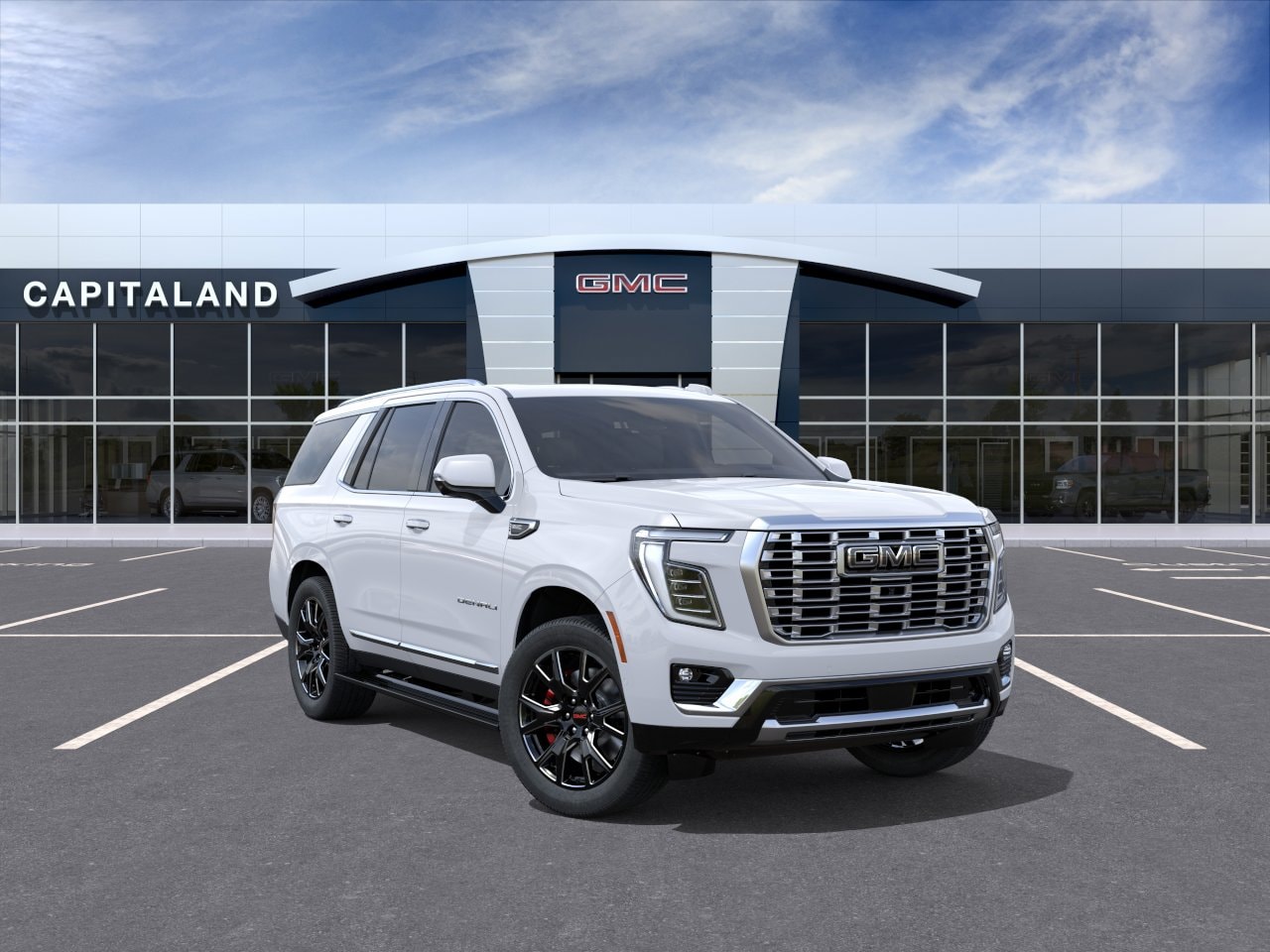 2026 GMC Yukon 4WD Denali's photo