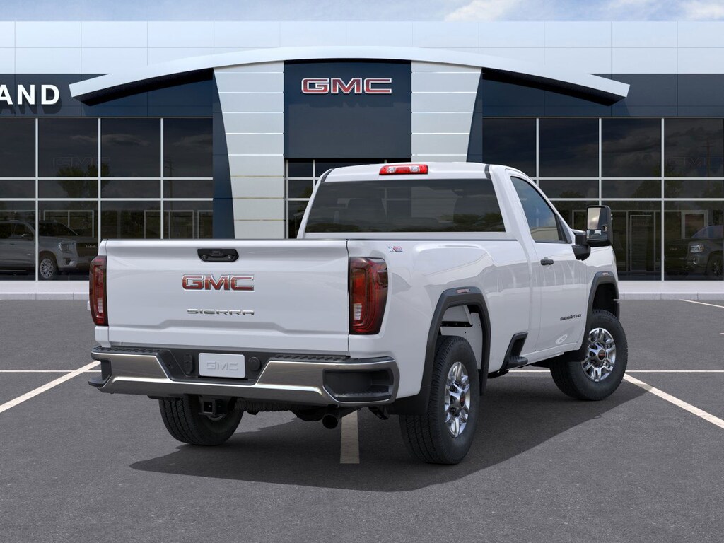 New 2026 GMC Sierra 2500 HD Pro Truck