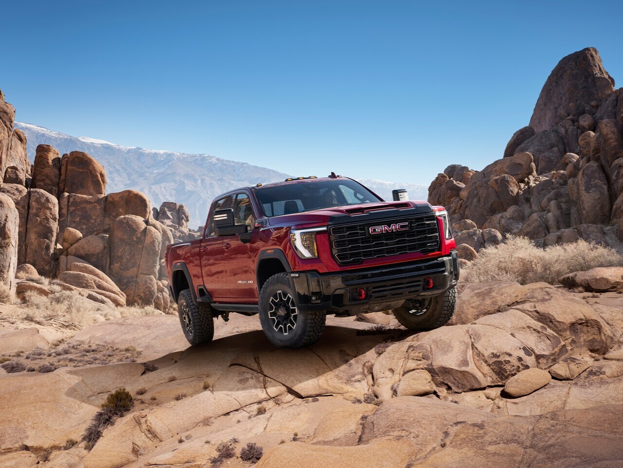 GMC Sierra 2500 HD