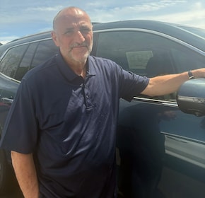 Staff member Tony from 2dbc6e470a2c