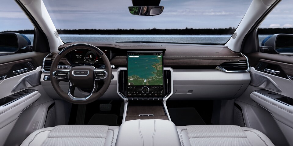 GMC Acadia