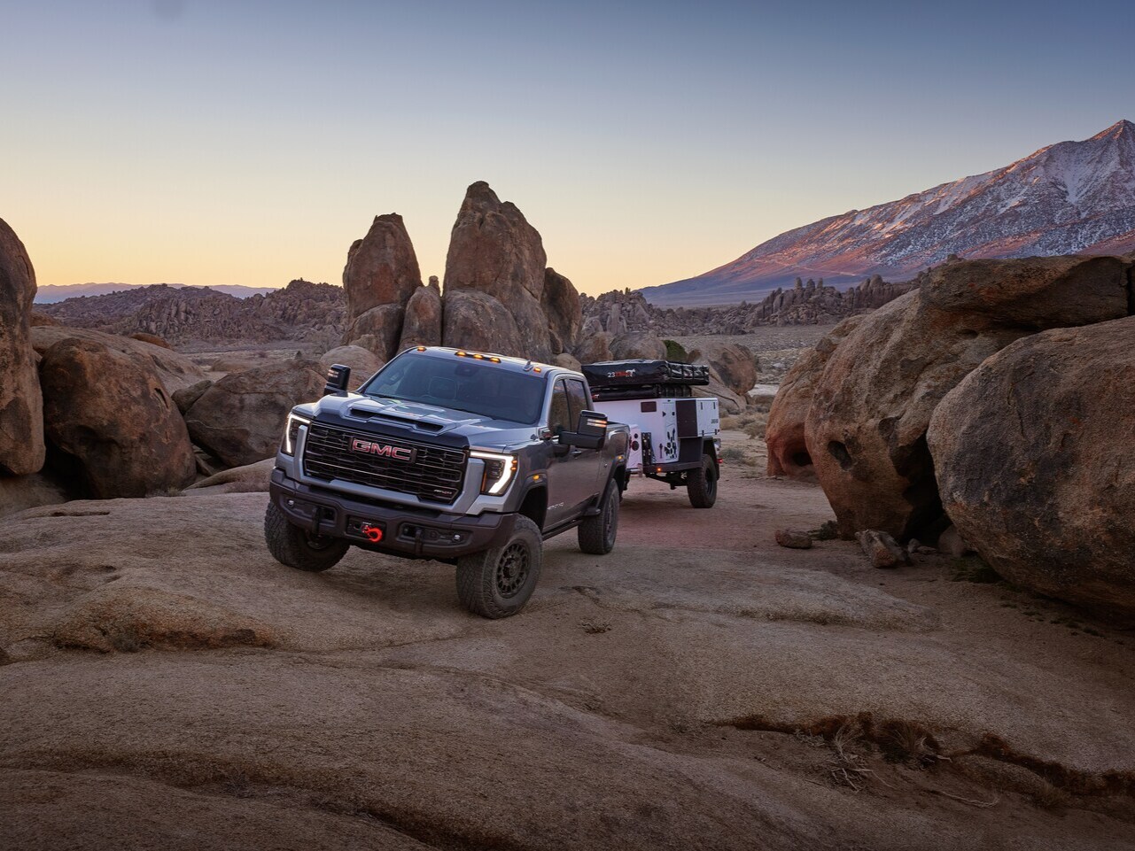 GMC Sierra 2500 HD