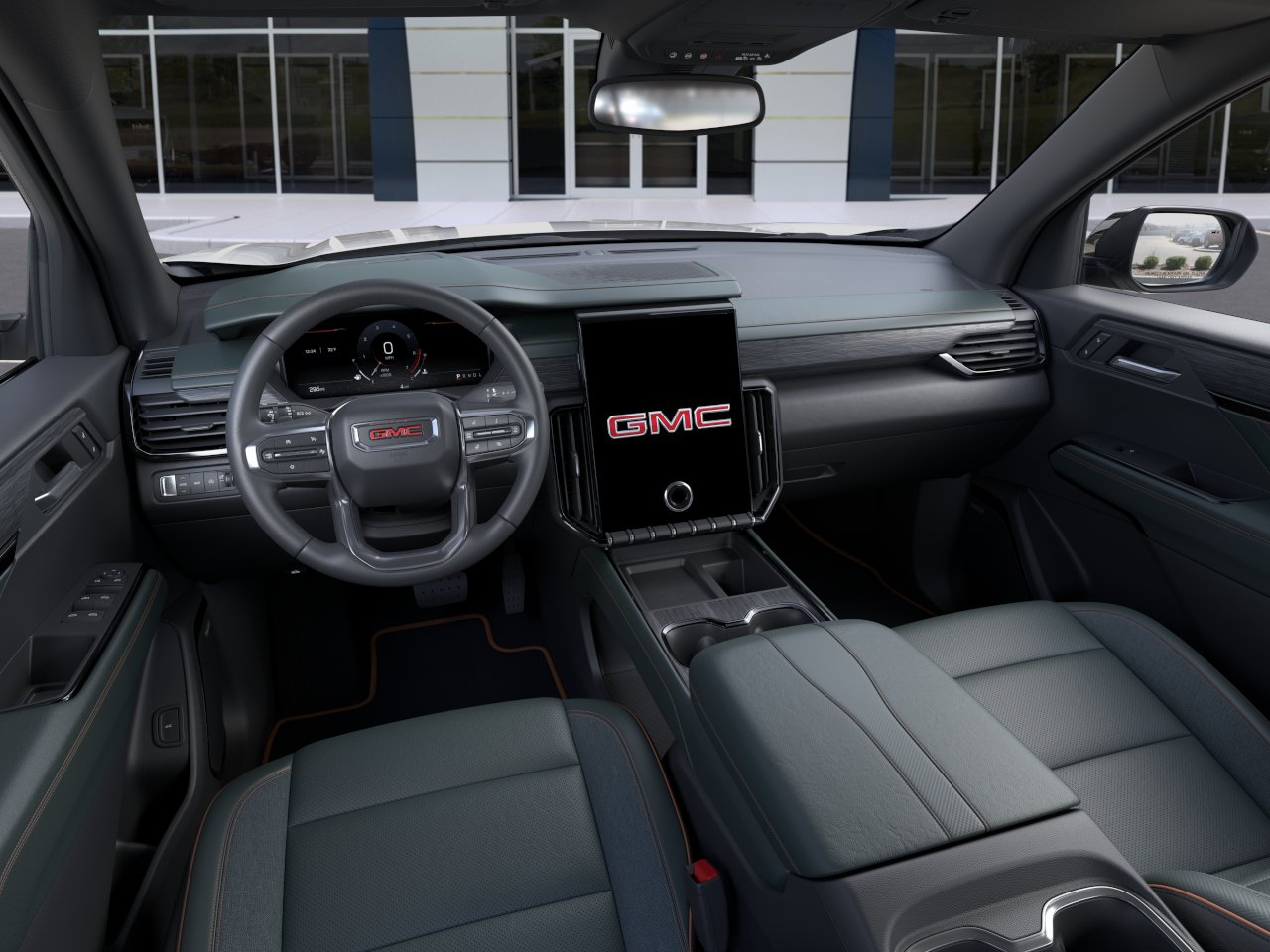 2025 GMC Acadia AT4 - Photo 15