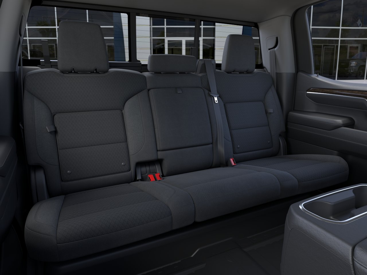 2025 GMC Sierra 1500 Elevation - Photo 17