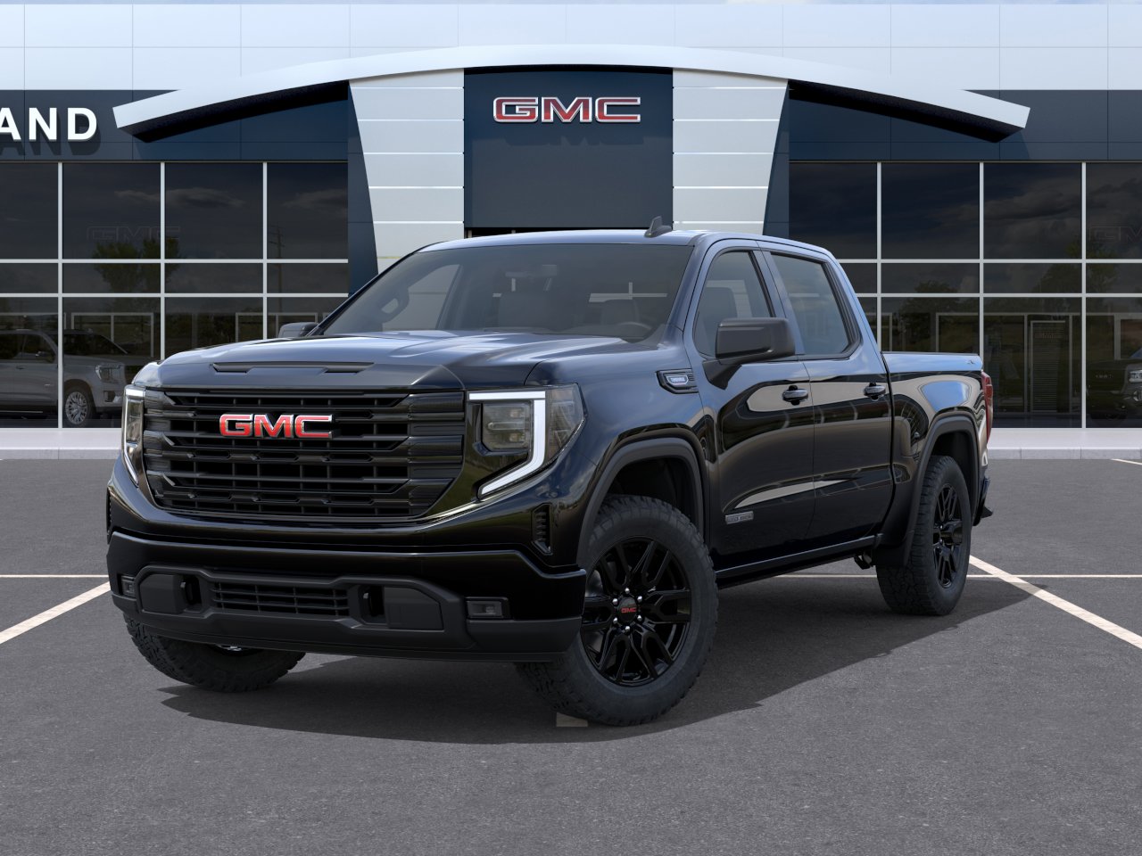 2026 GMC Sierra 1500 Elevation - Photo 6