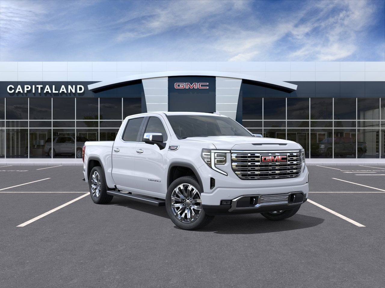 2026 GMC Sierra 4WD Crew Cab Short Box Denali's photo