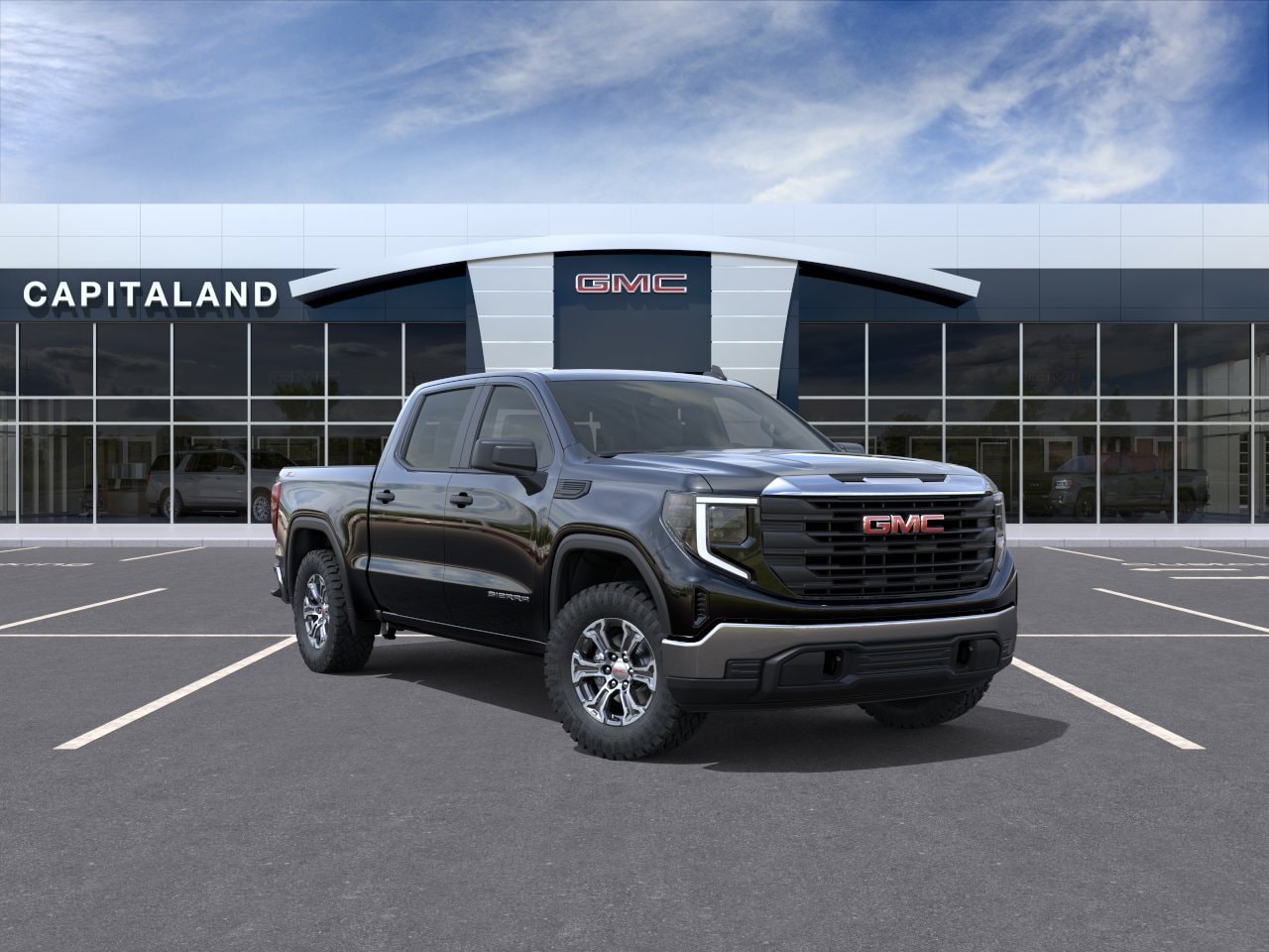 2026 GMC Sierra 1500