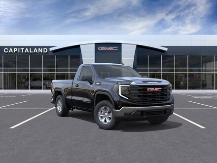 2026 GMC Sierra 1500 Pro Truck
