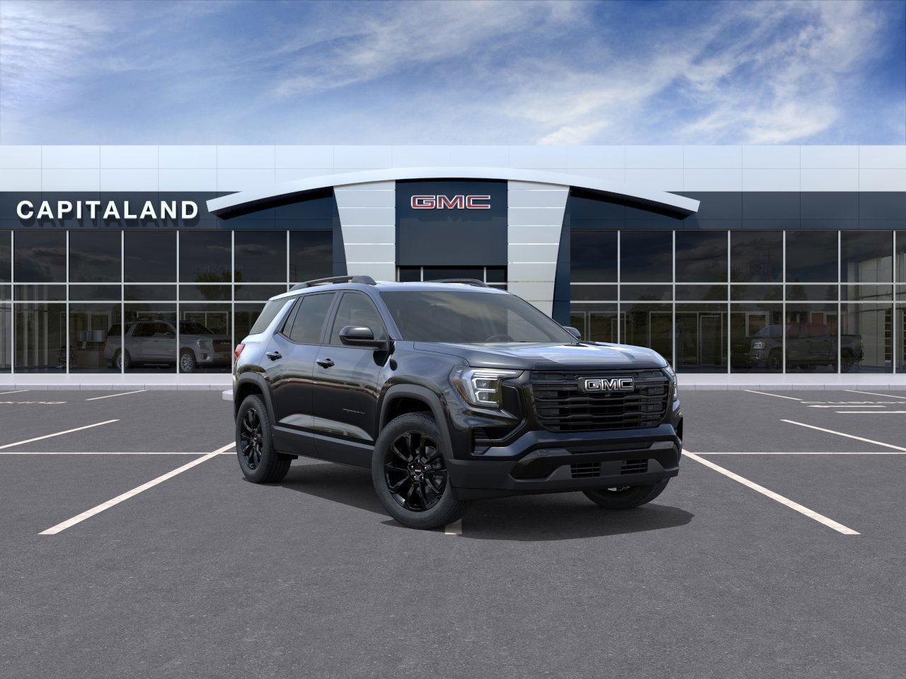 2026 GMC Terrain SUV 
