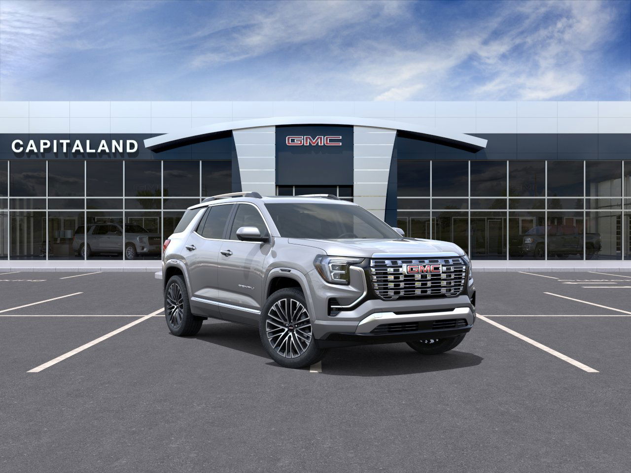2026 GMC Terrain SUV 