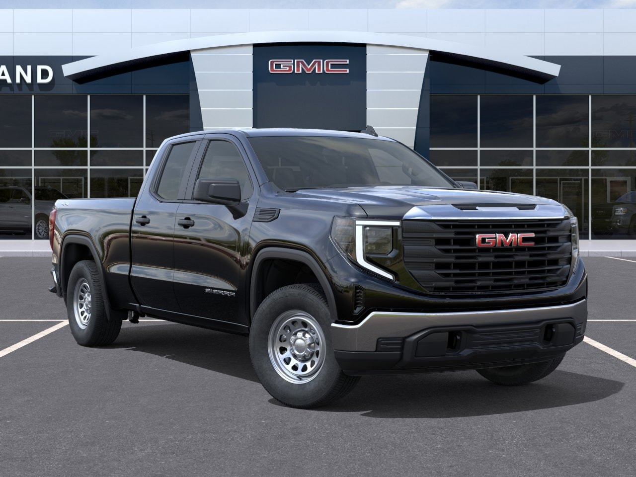 2026 GMC Sierra 1500 Pro - Photo 7