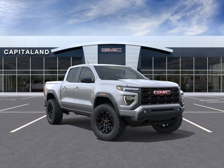 2026 GMC Canyon Elevation Truck