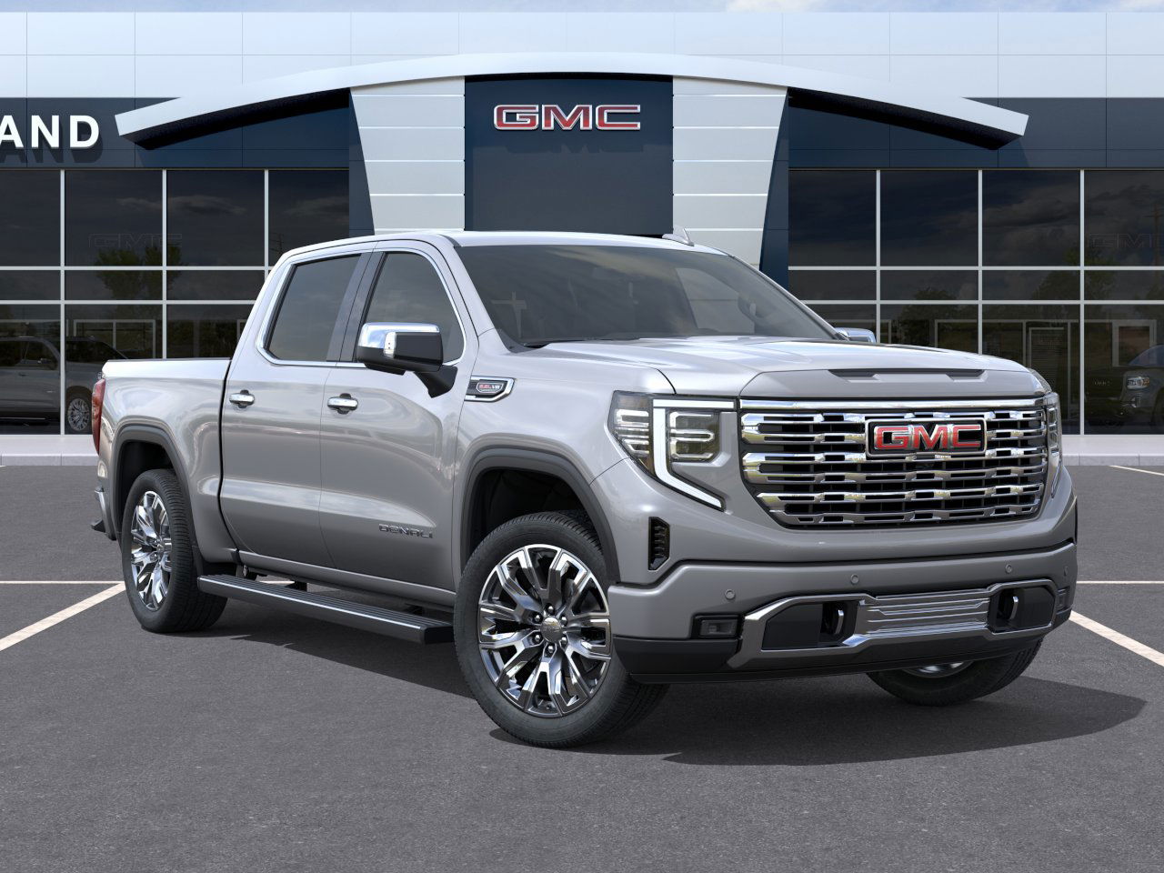 2025 GMC Sierra 1500 Denali - Photo 7