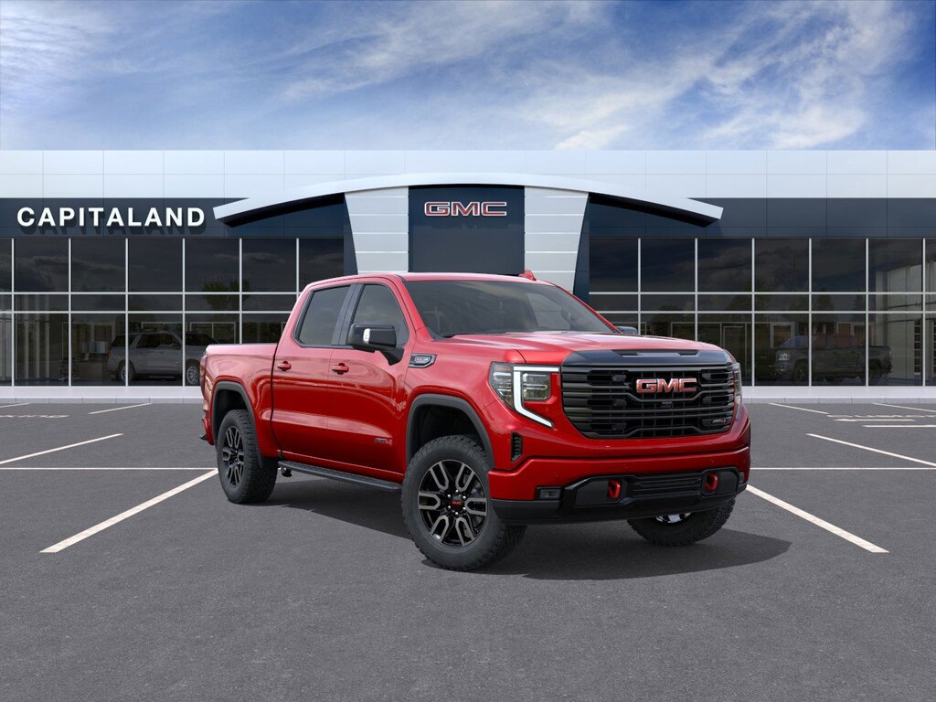New 2026 GMC Sierra 1500 AT4 Truck