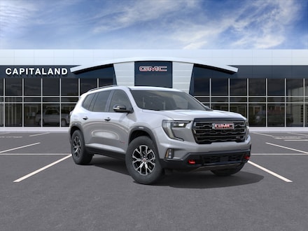 2025 GMC Acadia AT4 SUV