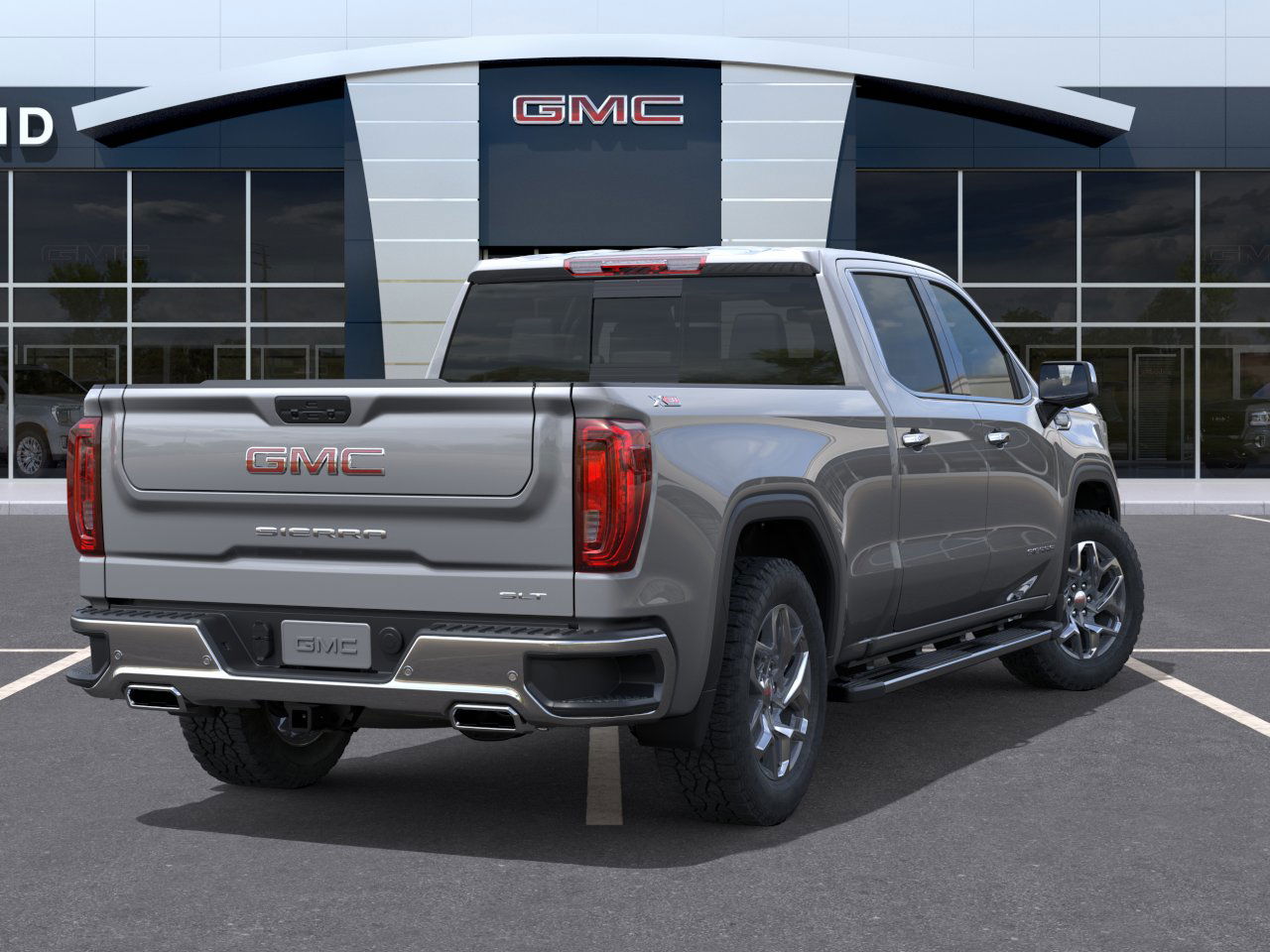2026 Gmc Sierra 1500 SLT photo 4
