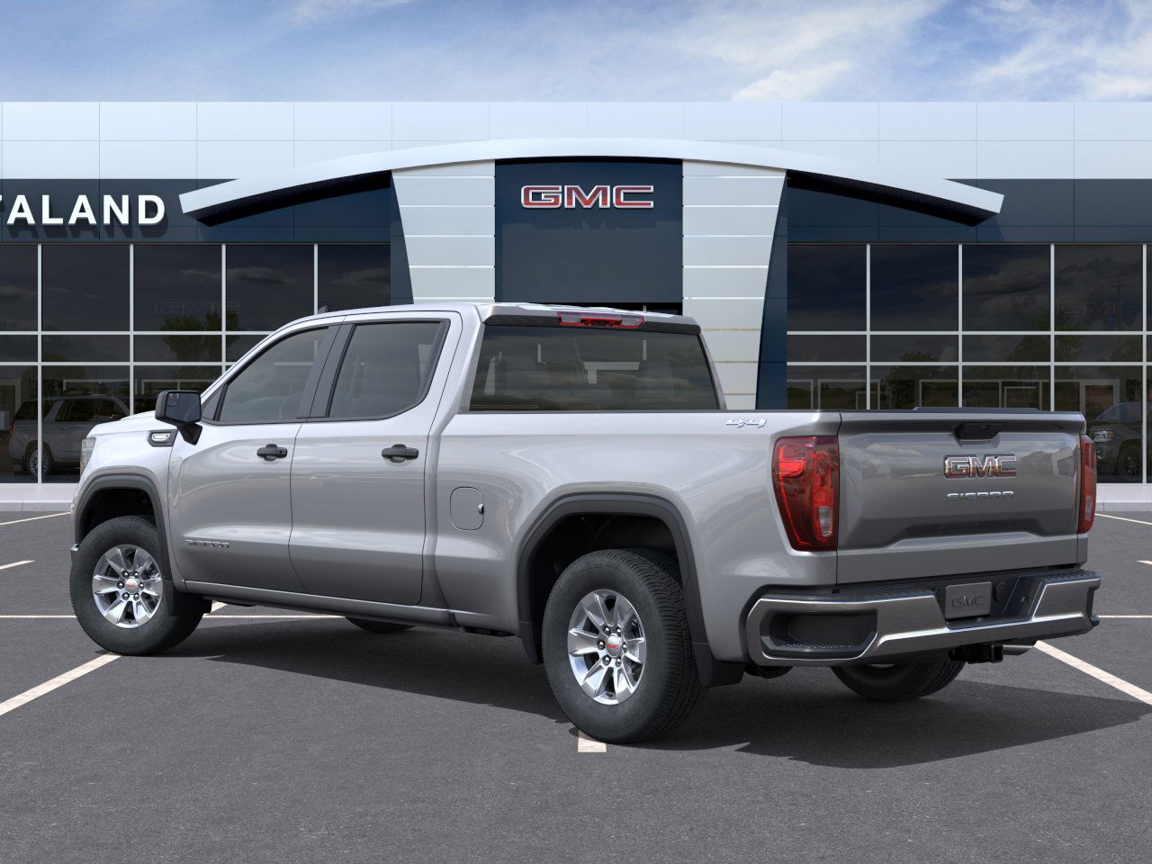 2026 Gmc Sierra 1500 Pro photo 2