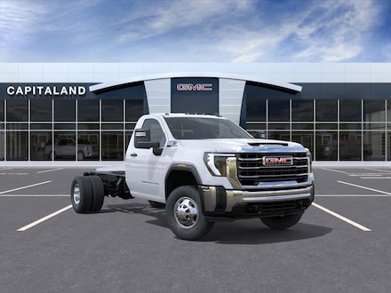 2026 GMC Sierra 3500 HD Chassis Cab Pro Truck