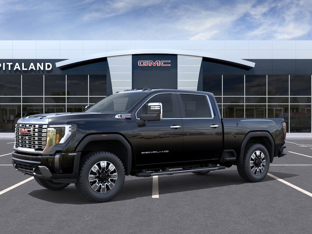 New 2026 GMC Sierra 2500 HD Denali Truck