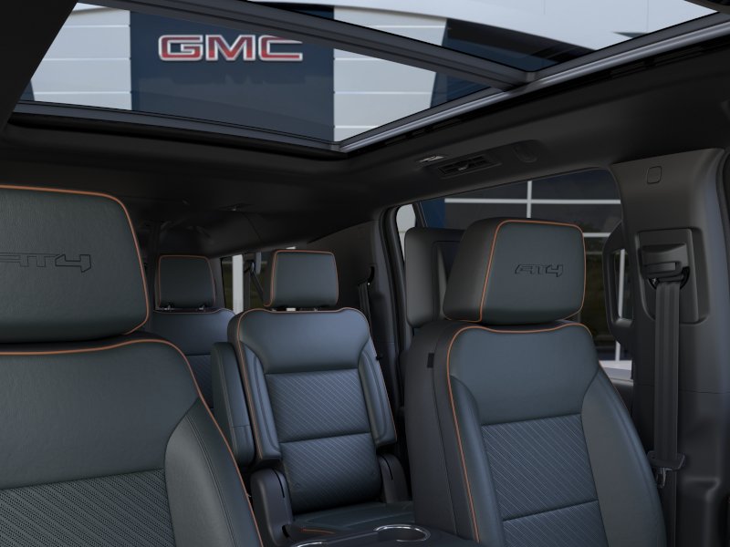 2026 GMC Yukon XL AT4 - Photo 24