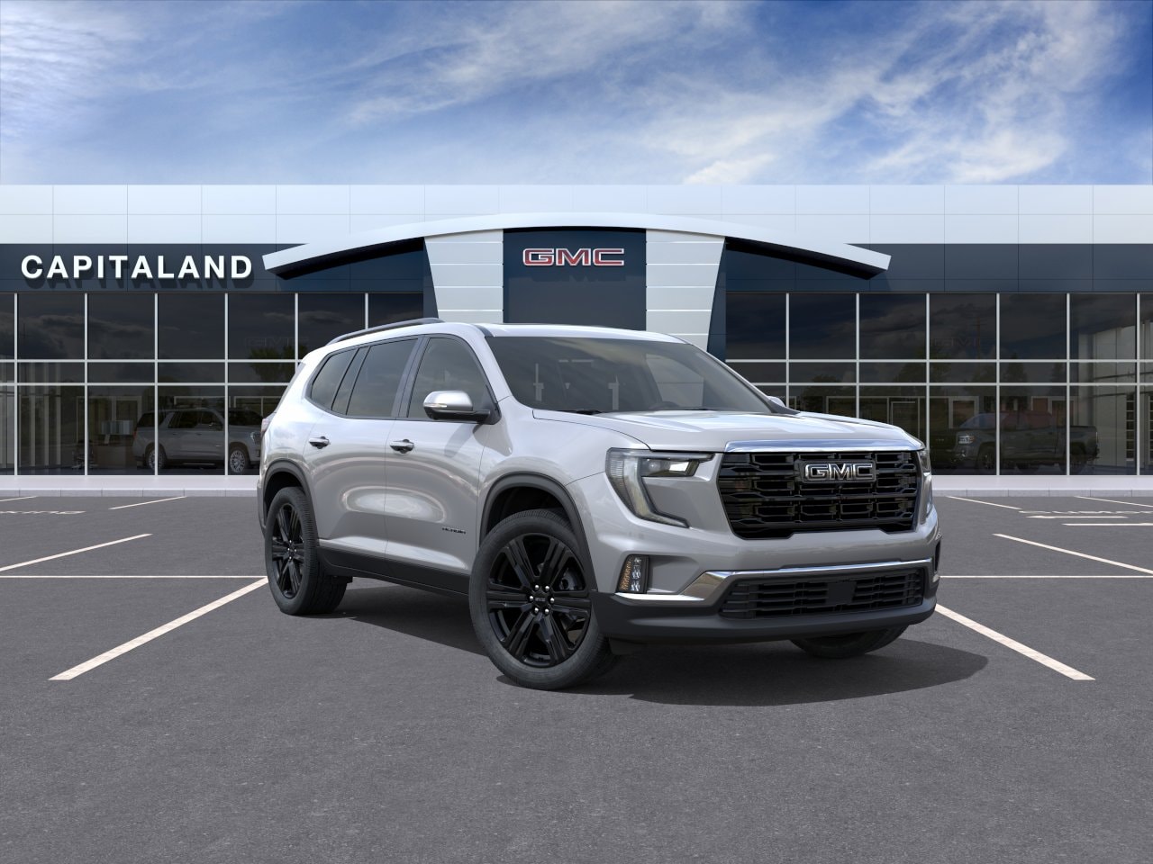 2026 GMC Acadia Elevation AWD's photo