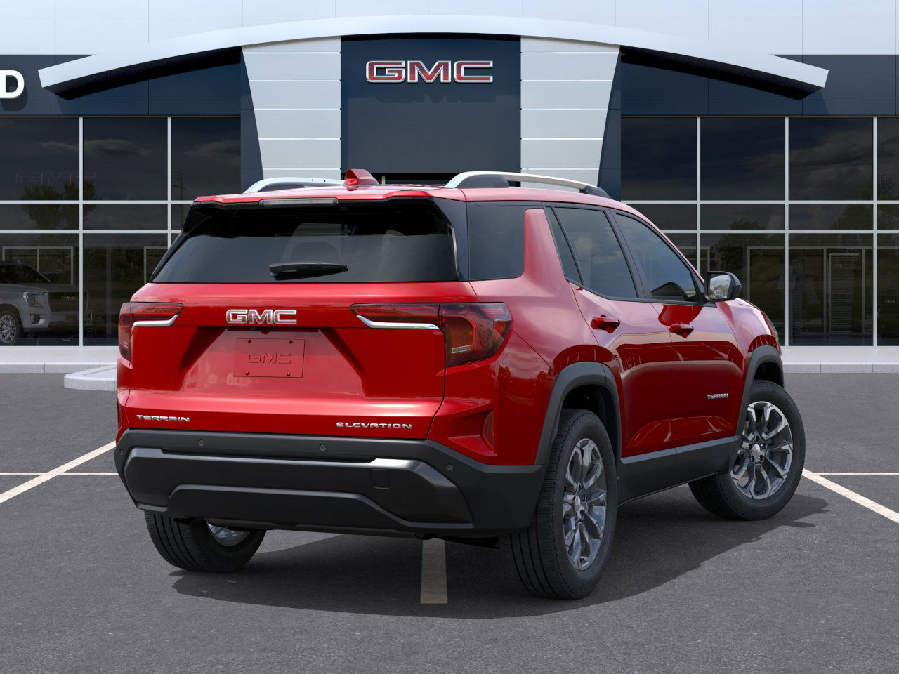 2026 Gmc Terrain Elevation photo 4