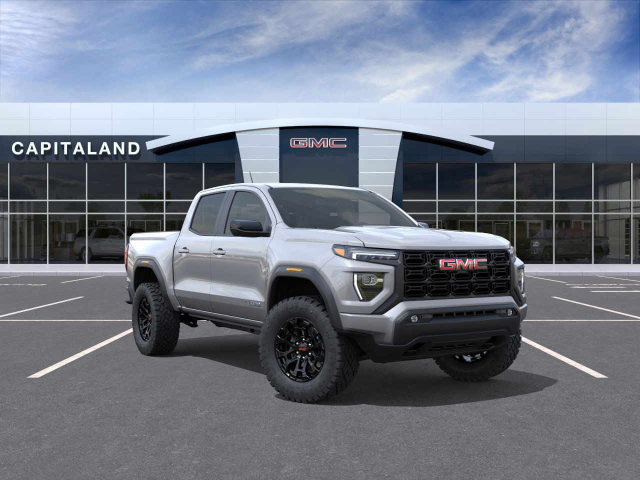 2026 GMC Canyon Truck 