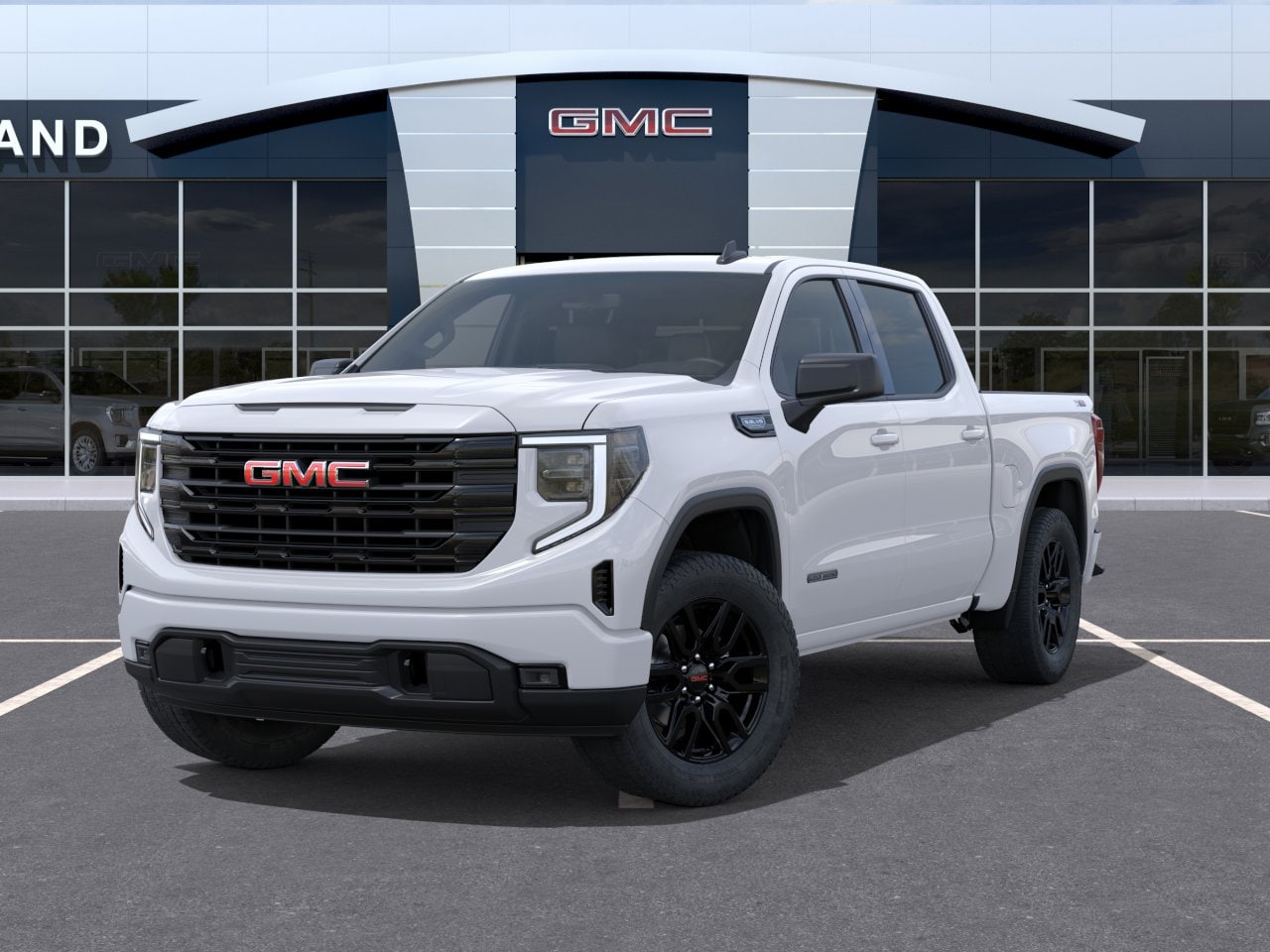 2025 GMC Sierra 1500 Elevation - Photo 6