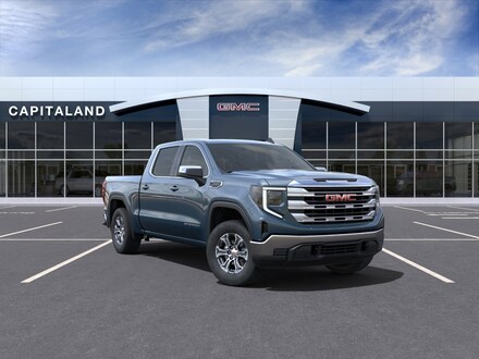 2024 GMC Sierra 1500 SLE Truck