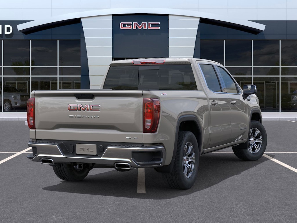 New 2026 GMC Sierra 1500 SLE Truck