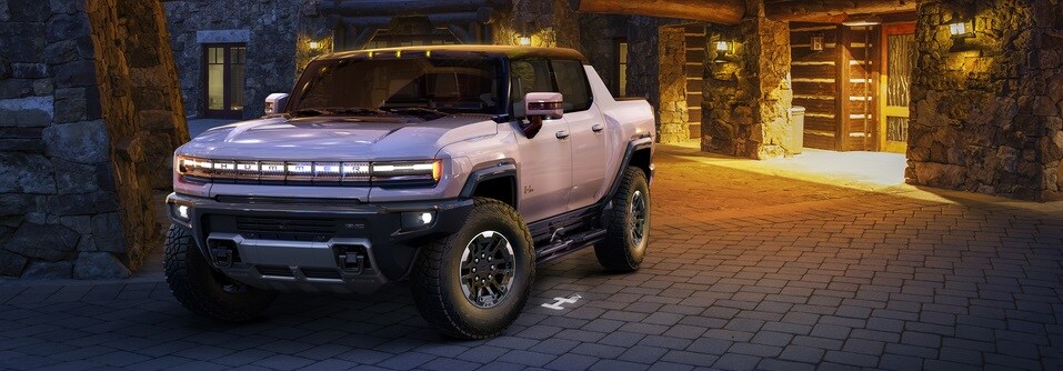 Chevy 2024 hummer 2021