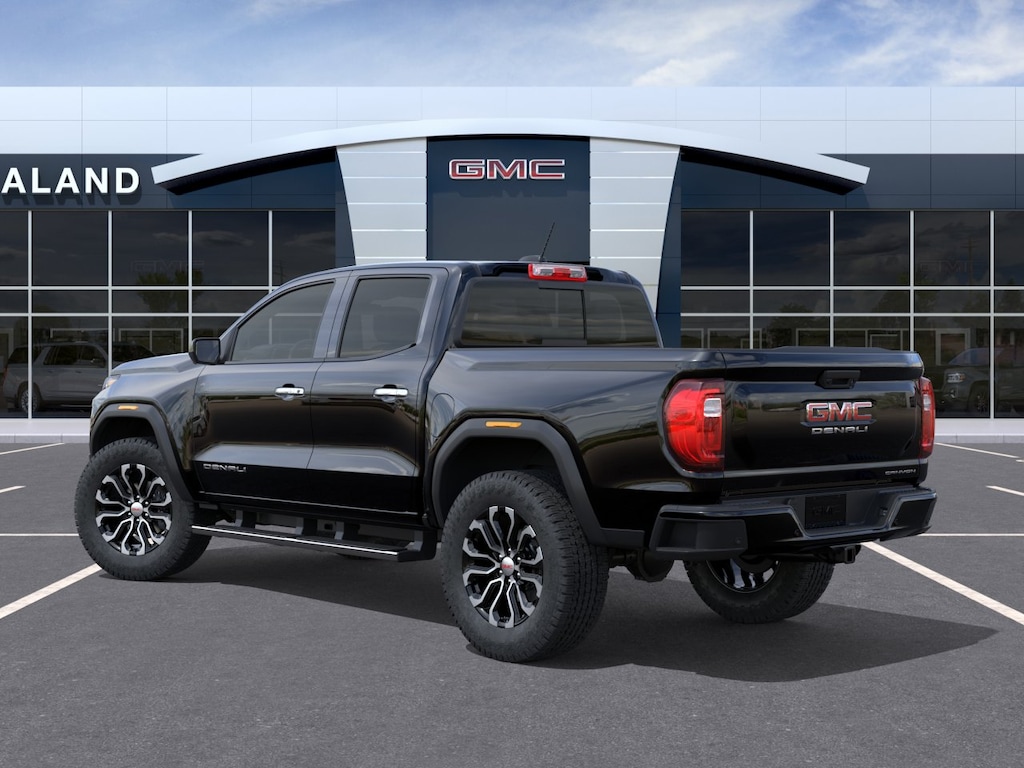 New 2026 GMC Canyon Denali Truck