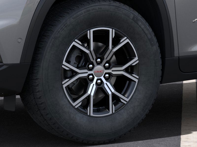 2025 GMC Acadia AT4 - Photo 9