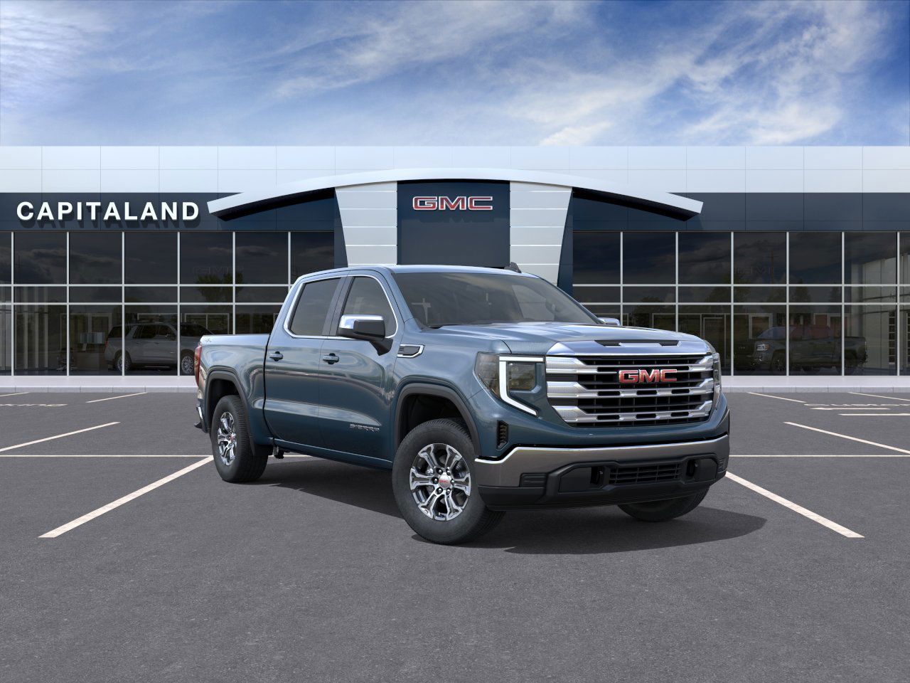 2024 GMC Sierra 1500 Truck 