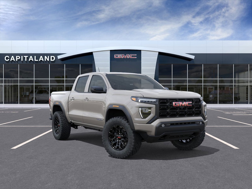 New 2026 GMC Canyon Elevation Truck