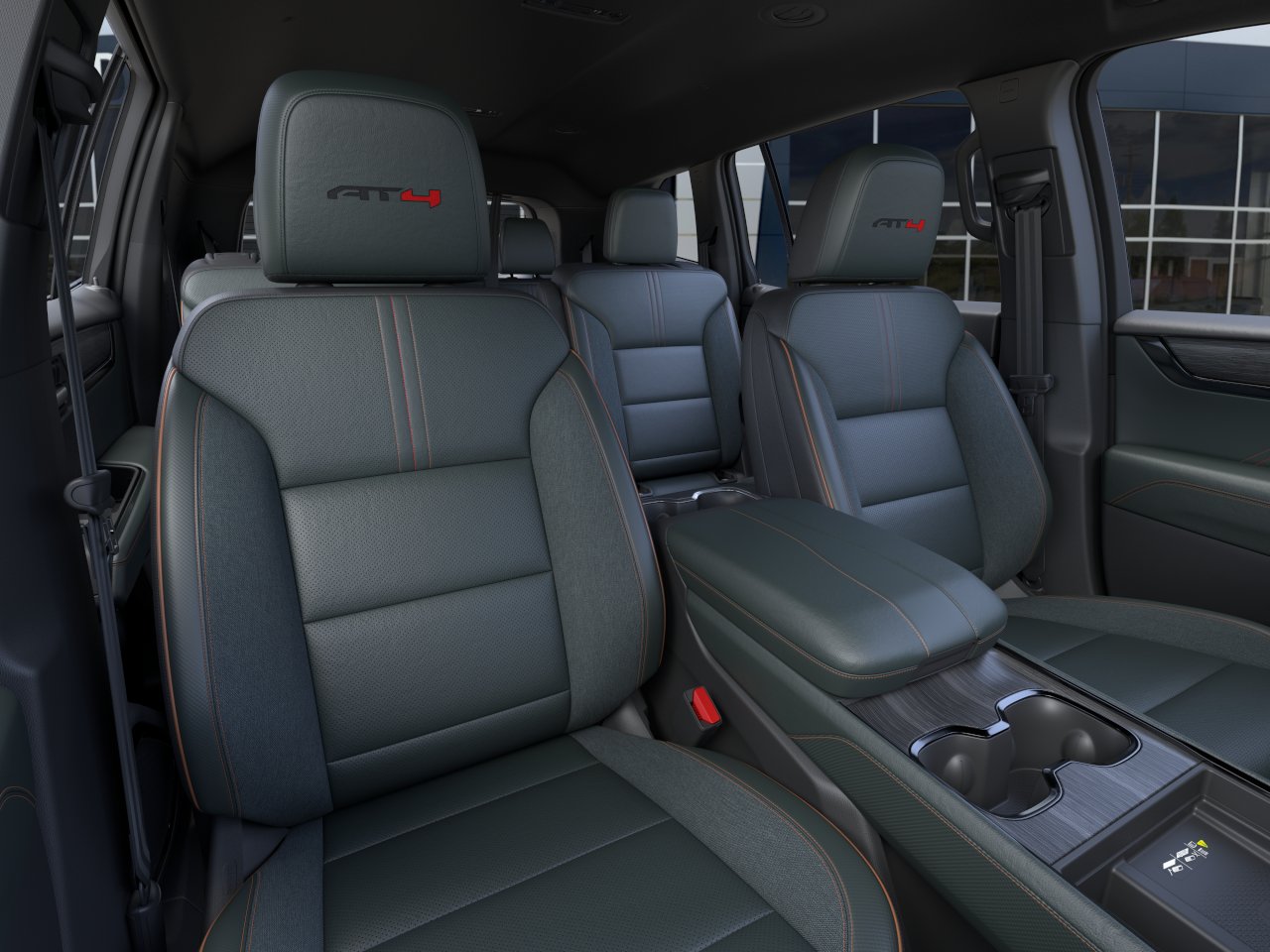 2025 GMC Acadia AT4 - Photo 16