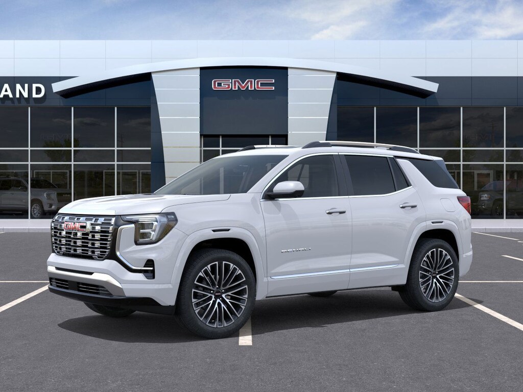 New 2026 GMC Terrain Denali SUV