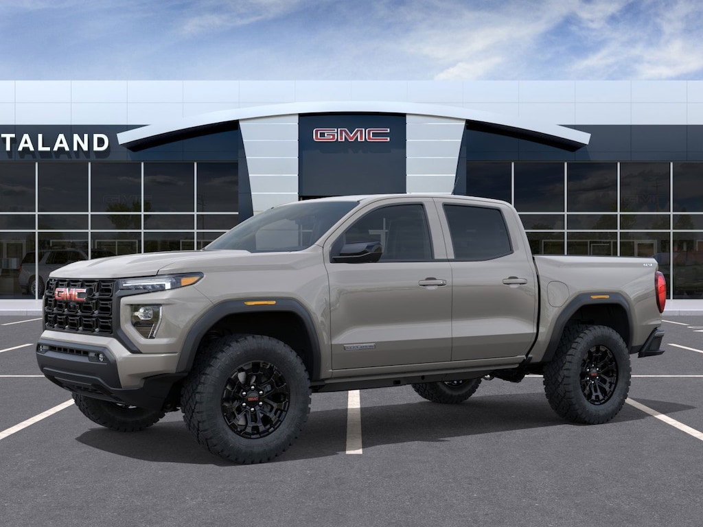 New 2026 GMC Canyon Elevation Truck