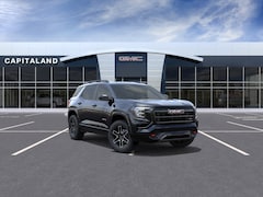 2026 GMC Terrain AT4 SUV