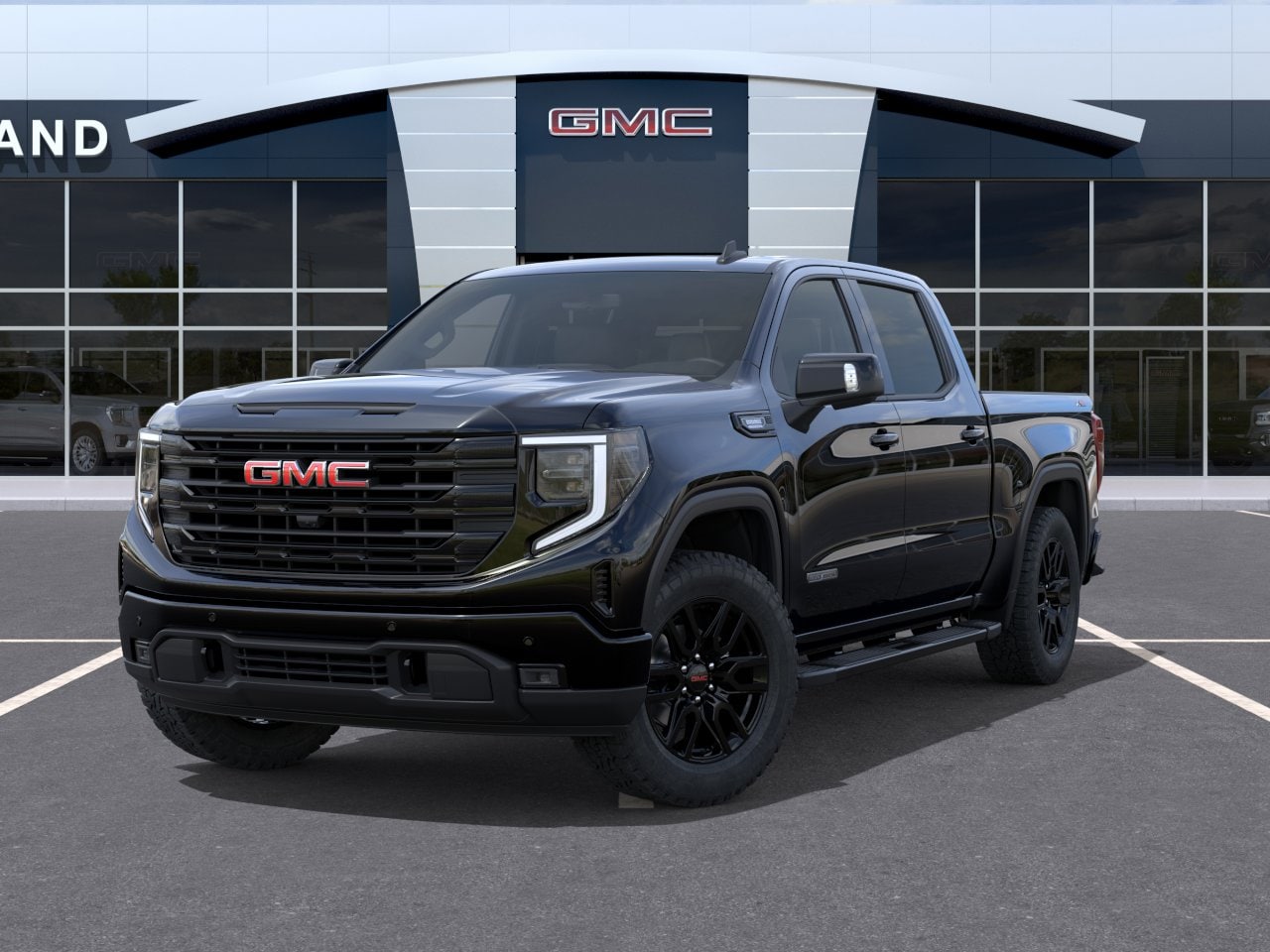 2026 GMC Sierra 1500 Elevation - Photo 6