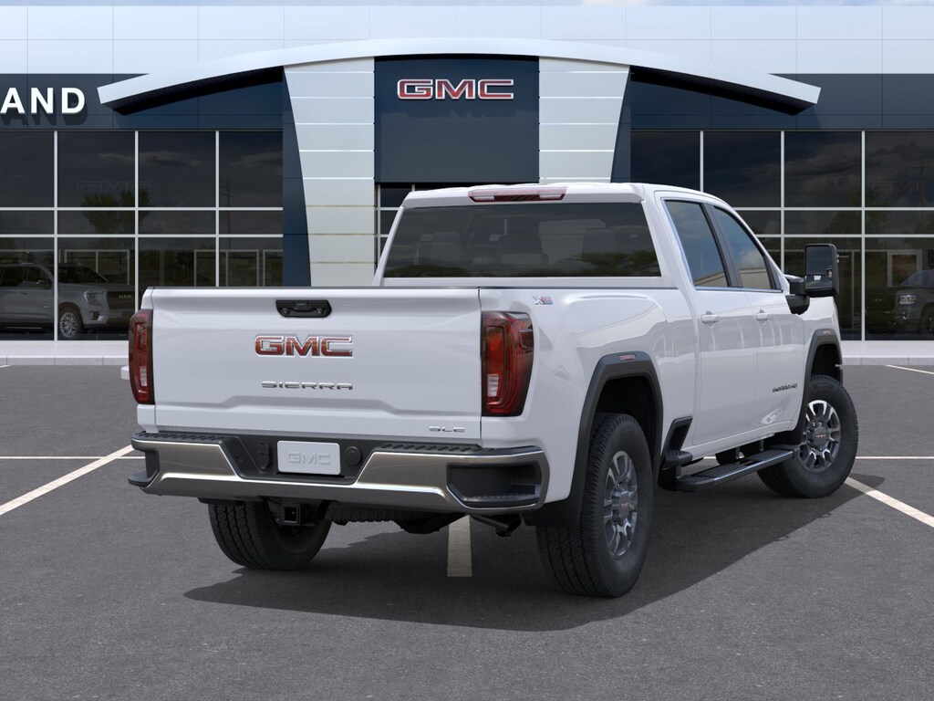 New 2026 GMC Sierra 2500 HD SLE Truck